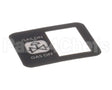 R10657 Blodgett Decal, Manual Gas Switch
