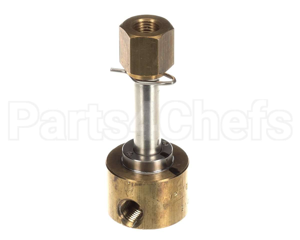 R10837 Blodgett Valve, Solenoid 3-Way Brass