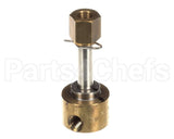 R10837 Blodgett Valve, Solenoid 3-Way Brass