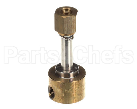 R10837 Blodgett Valve, Solenoid 3-Way Brass