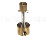 R10837 Blodgett Valve, Solenoid 3-Way Brass