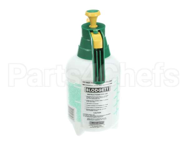 R10955 Blodgett Assembly,Plastic Spray Bottle