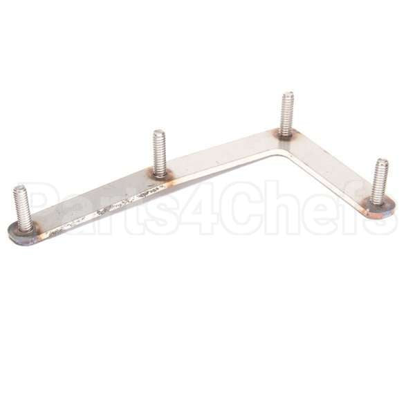 R10982 Compatible Blodgett Bracket, Heat Exchanger- 316L