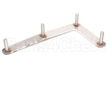 R10982 Blodgett Bracket,Heat Exchanger-316L