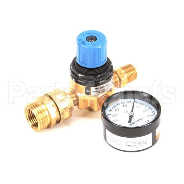 R11218 Compatible Blodgett Pressure Reg Assy, Bc Se Ries