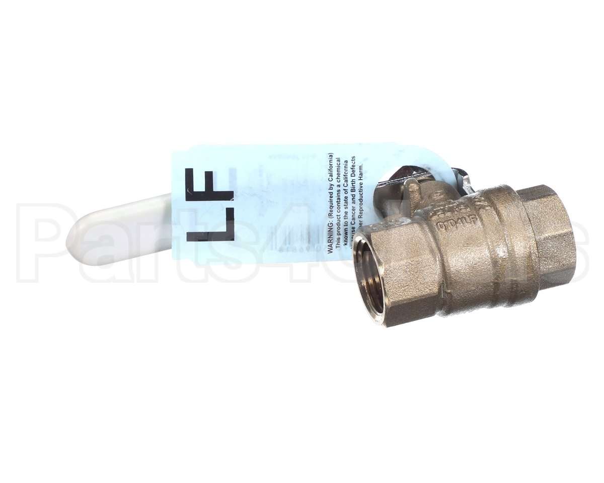 R1142 Blodgett Valve, Ball