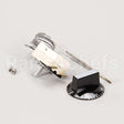 R1178 Compatible Blodgett Thermostat, Kit H/A P5 W /Knob