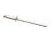 R1278 Blodgett Rivet, Pop 1/8 Dia S/S 1/4