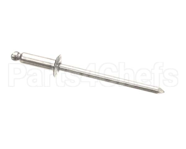 R1278 Blodgett Rivet, Pop 1/8 Dia S/S 1/4