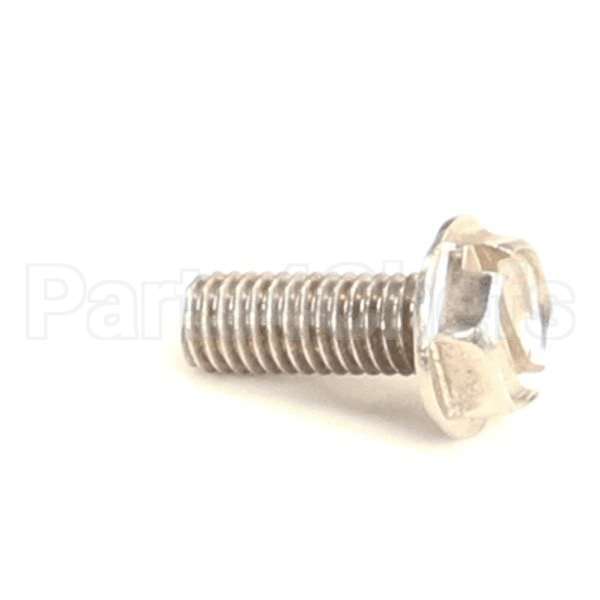 R1539 Compatible Blodgett Screw, Mach 10-32X1/2 Ss Hexhd