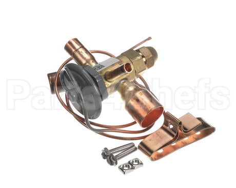 R15760 Aaon 1/2"X7/8"Odf 30"Cap 5Ton Txv