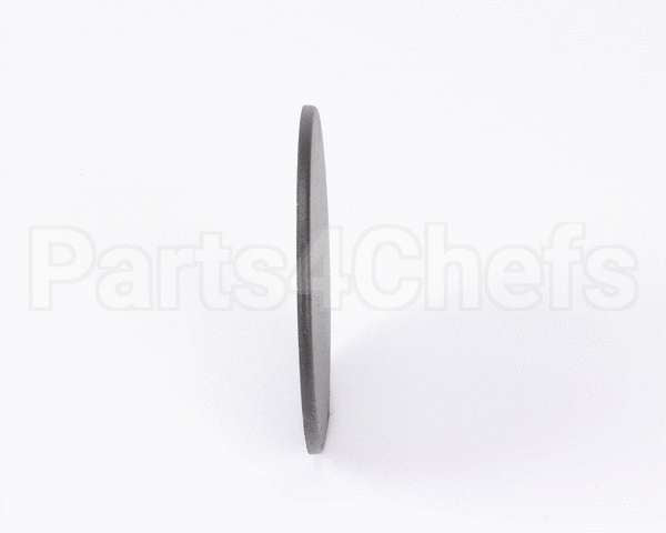 R16507 American Range Cap,Top D-Burner Blk Porcelain