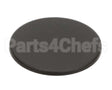 R16516 American Range Cap,Top B-Burner Blk Porcelain