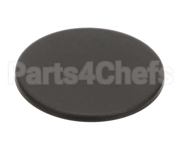 R16516 American Range Cap,Top B-Burner Blk Porcelain