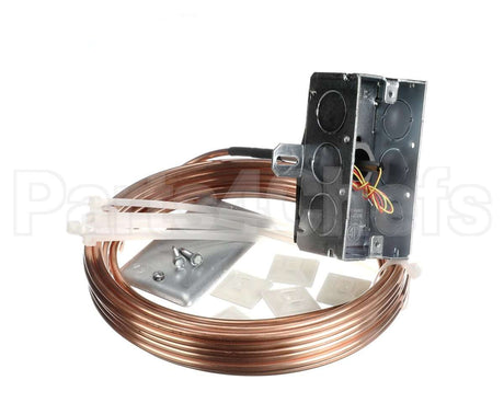 R17090 Aaon Temp/Rh Duct Sensor,24Ft