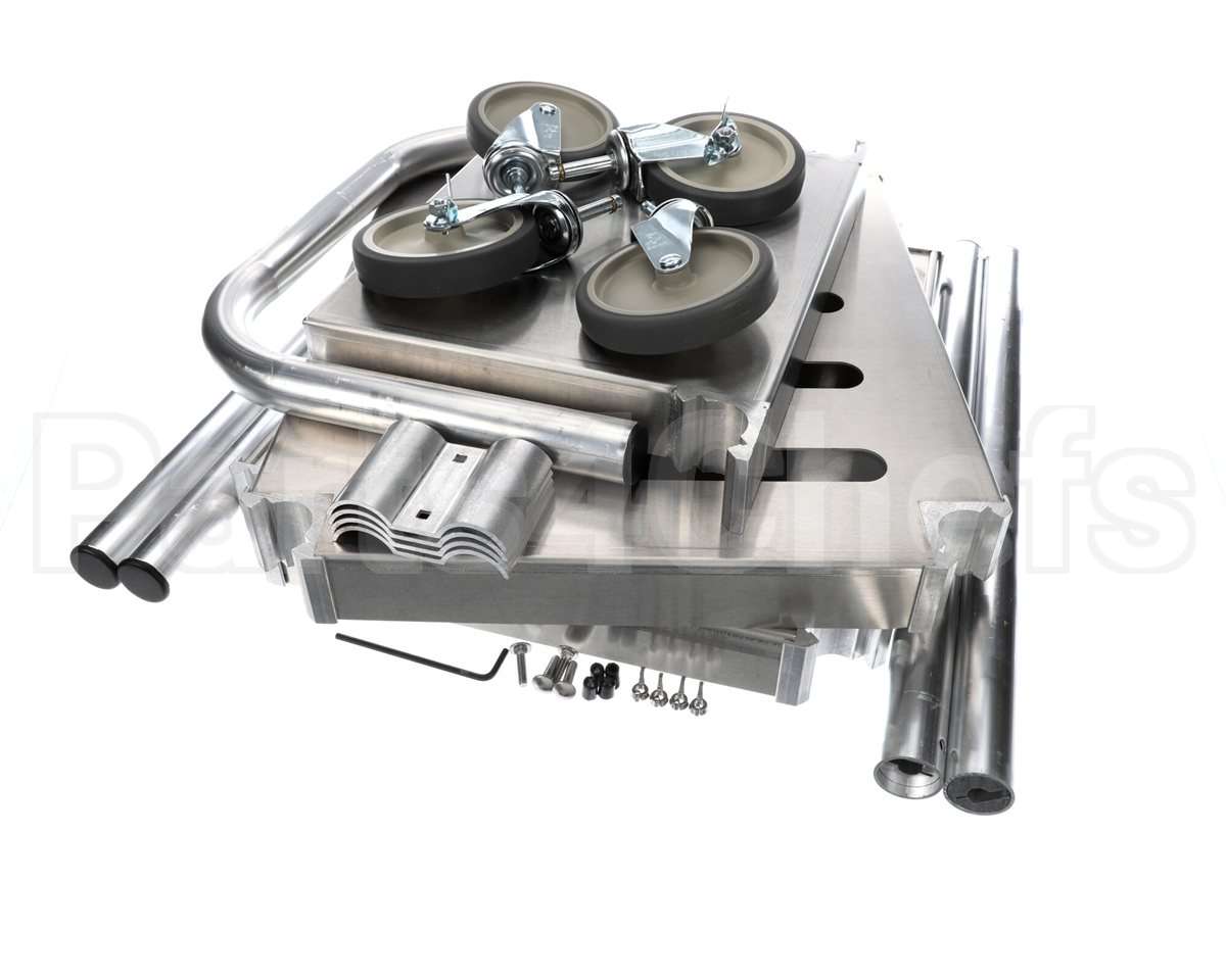R199 Robot Coupe Robo-Cart