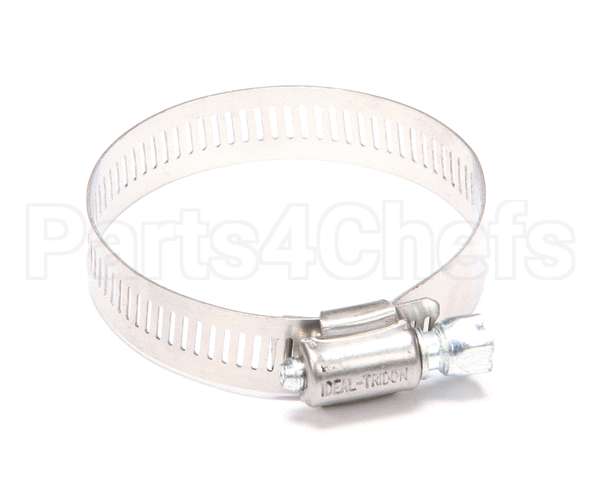 R2207 Blodgett Clamp, Hose Ss,7/8To 2-3/4