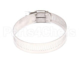 R2207 Blodgett Clamp, Hose Ss,7/8To 2-3/4