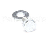 R232A Robot Coupe Screw (Motor - Ms)