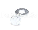 R232A Robot Coupe Screw (Motor - Ms)