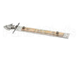 R2369 Blodgett Handle, Rivet Plate Without Handle