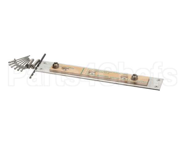 R2369 Blodgett Handle, Rivet Plate Without Handle