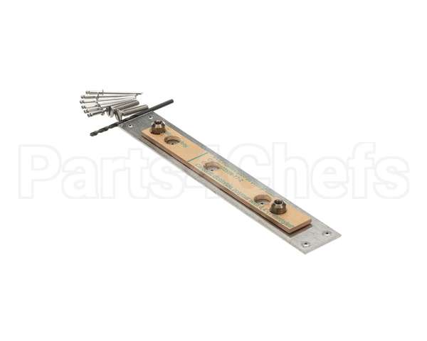 R2369 Blodgett Handle, Rivet Plate Without Handle