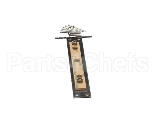 R2369 Blodgett Handle, Rivet Plate Without Handle