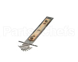 R2369 Blodgett Handle, Rivet Plate Without Handle