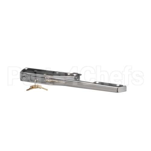 R24-9175-C Component Hardware Latch, Edgemount, Magnetic/Mec