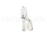 R24-9175 Component Hardware Latch, Edgemount, Magnetic/Mec