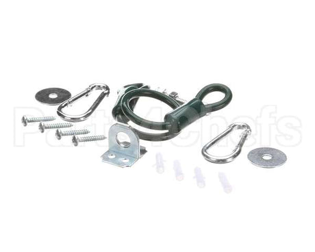 R24 Krowne 12" Restraining Cable For 24" Long Gas H