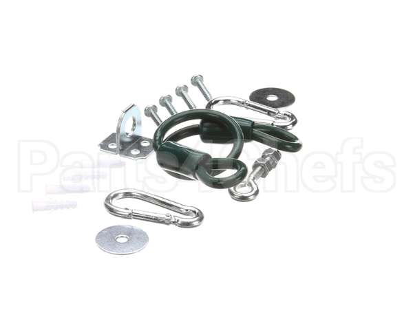 R24 Krowne 12" Restraining Cable For 24" Long Gas H