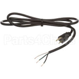 R240 Compatible Robot Coupe Cord - 6Ft 13A 120V 16G 3-Wire