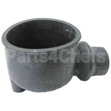 R2467 Compatible Blodgett Rubber Drain Boot