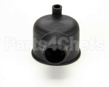 R2467 Blodgett Boot, Rubber Drain