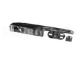R26-1000 Component Hardware 9-5/16" L Chrome Plated Die Cast Snap-Ac