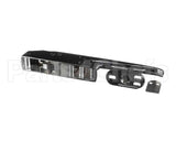 R26-1000 Component Hardware 9-5/16" L Chrome Plated Die Cast Snap-Ac