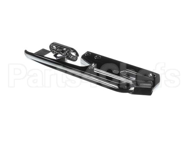 R26-1000 Component Hardware 9-5/16" L Chrome Plated Die Cast Snap-Ac