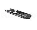 R26-1000 Component Hardware 9-5/16" L Chrome Plated Die Cast Snap-Ac