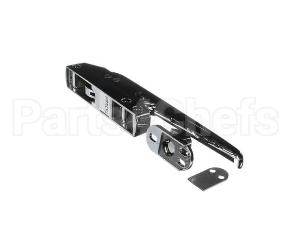 R26-1000 Component Hardware 9-5/16" L Chrome Plated Die Cast Snap-Ac