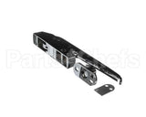 R26-1000 Component Hardware 9-5/16" L Chrome Plated Die Cast Snap-Ac