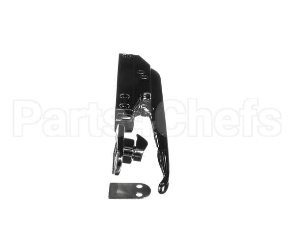 R26-1000 Component Hardware 9-5/16" L Chrome Plated Die Cast Snap-Ac