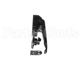 R26-1000 Component Hardware 9-5/16" L Chrome Plated Die Cast Snap-Ac
