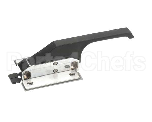 R27-1010-X Component Hardware 8-1/4" L Chrome Plated Die Cast Magnetic