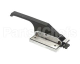 R27-1010-X Component Hardware 8-1/4" L Chrome Plated Die Cast Magnetic