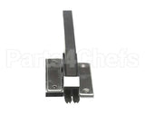 R27-1010-X Component Hardware 8-1/4" L Chrome Plated Die Cast Magnetic