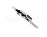 R27-1010X Component Hardware Latch,& Strike 3 3/4 Hole Cntr
