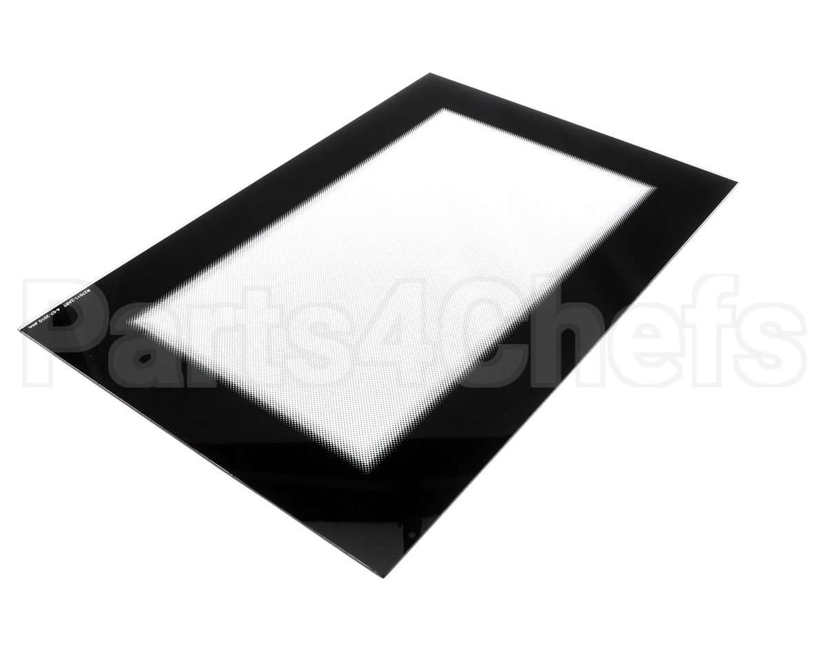 R27011 American Range Glass,Outer Oven Door Performr
