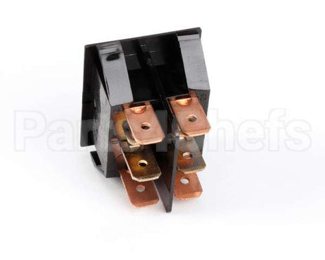 R2715 Blodgett Switch, Panel Momentary Dpdt